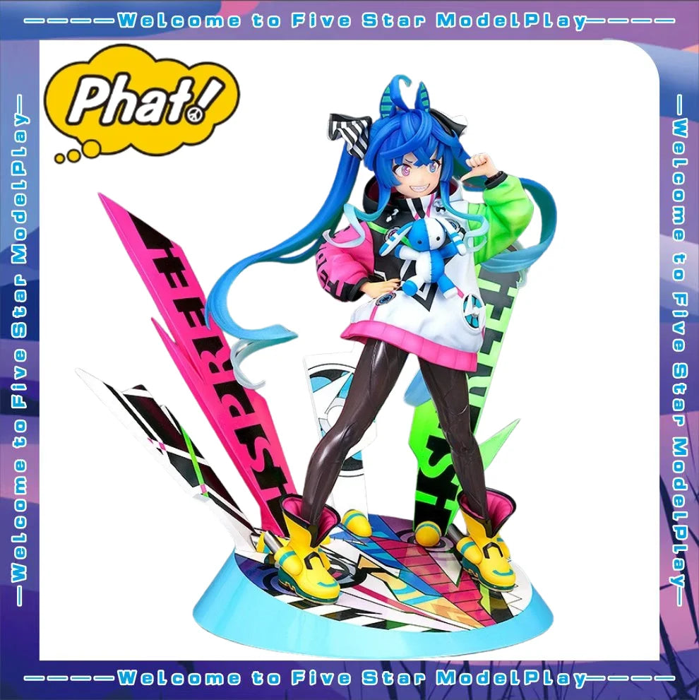 【FS】Phat! Pretty Derby Twin Turbo 1/7 Scale Figure Model Toy Gift