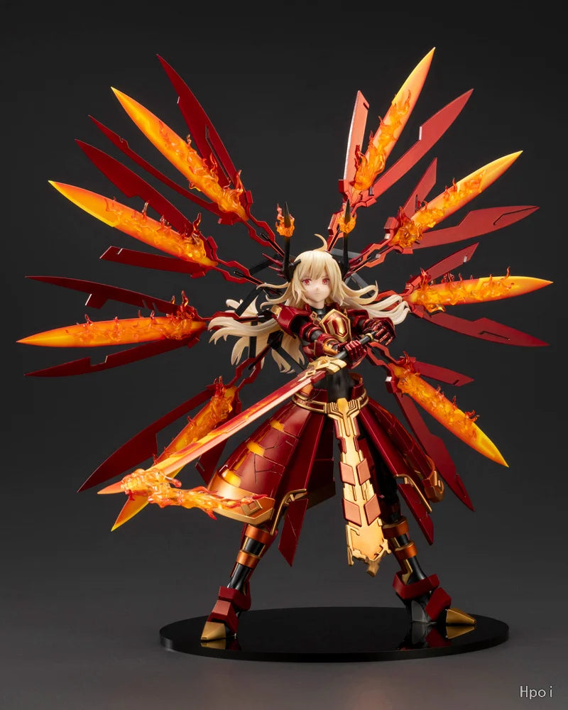 【In Stock】Original Kotobukiya Yu-Gi-Oh! Sky Striker Ace - Kagari 1/7 Scale Figurine