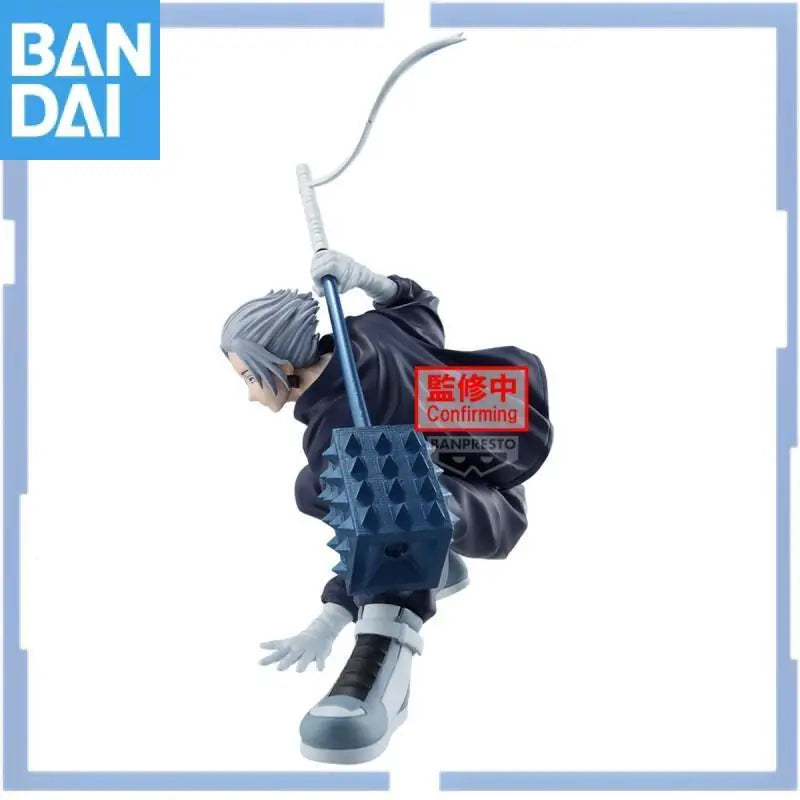 Original Bandai Namco Banpresto Sakamoto Days Vibration Stars Gaku Collector Ornament Pvc Anime Figure Model Toy Gift In Stock