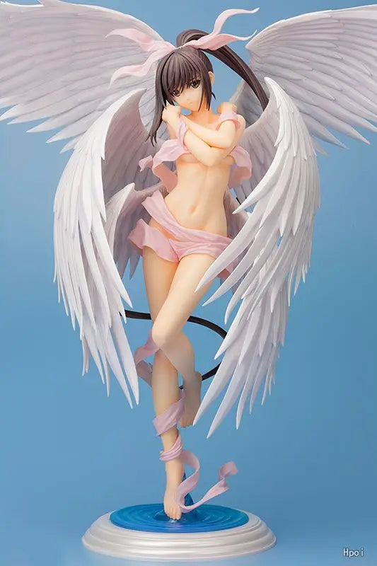 In Stock Original KOTOBUKIYA Snake of The Bright Sakuya Six-winged Angel Figures 1/6 Model Action Figure Toys Gifts Collection