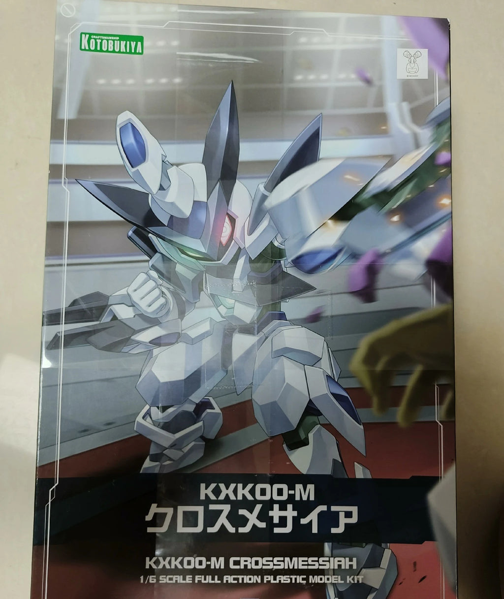 Kotobukiya Medabots KP443X ArcbeetleDash KWG00-M KP201X Kersho Beetle Reprint Anime Action Figures Assembly Model Toys