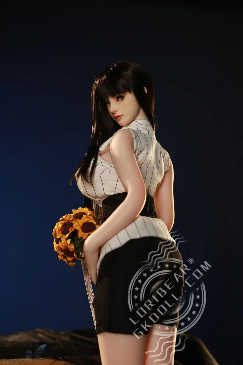 Hinata topless figure 1/3 silicone figure For men