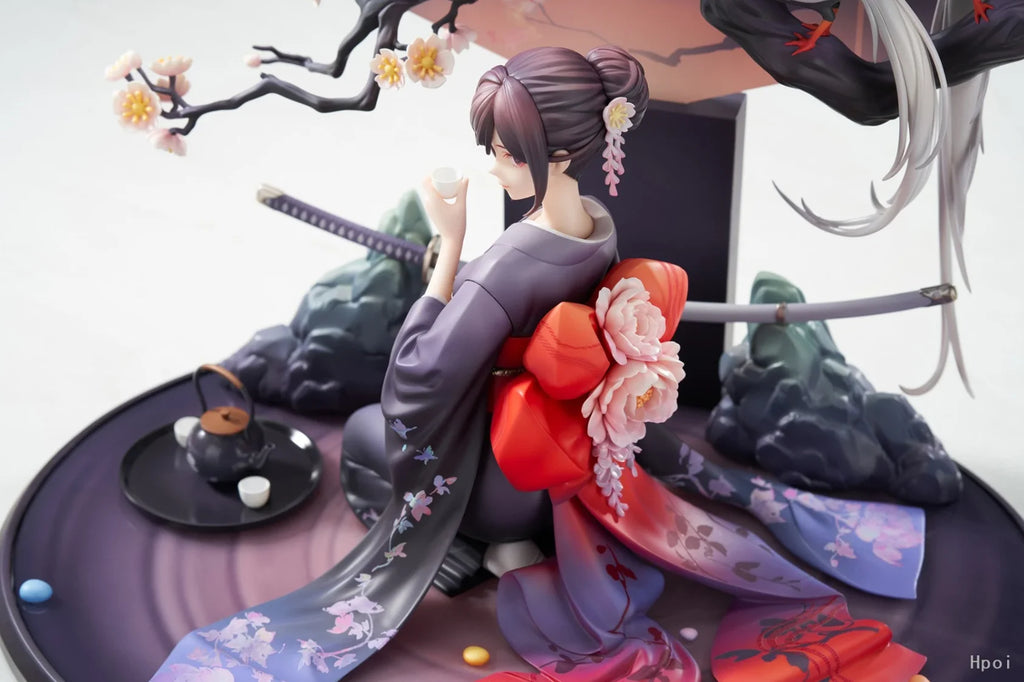 【FS】APEX-TOYS Three-Body Tomoko Scale 1/7 Figure Model Toy Gift