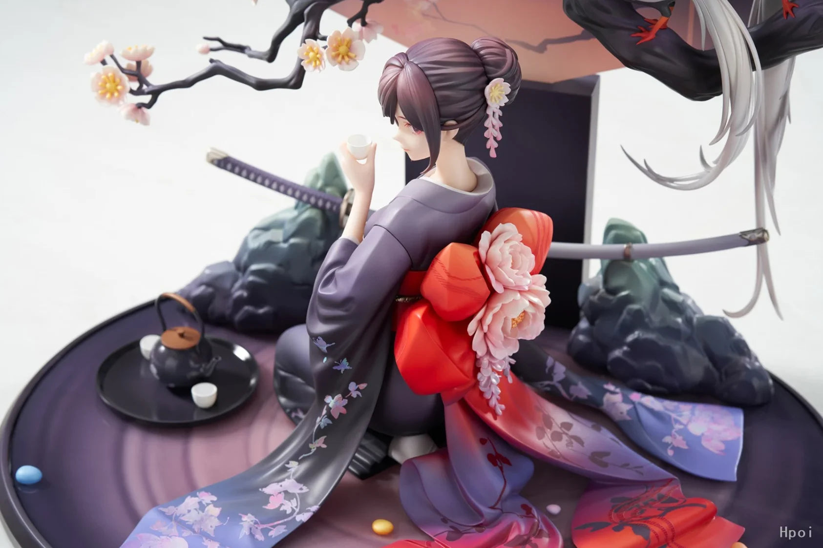 【FS】APEX-TOYS Three-Body Tomoko Scale 1/7 Figure Model Toy Gift