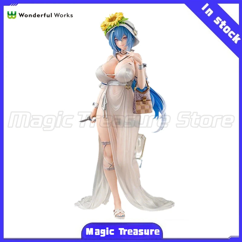 【MT】Wonderful Works GSC DP-12 Girls Frontline Xiguang Fables 1/7 Scale Anime Figure Beautiful Girl Model Detachable