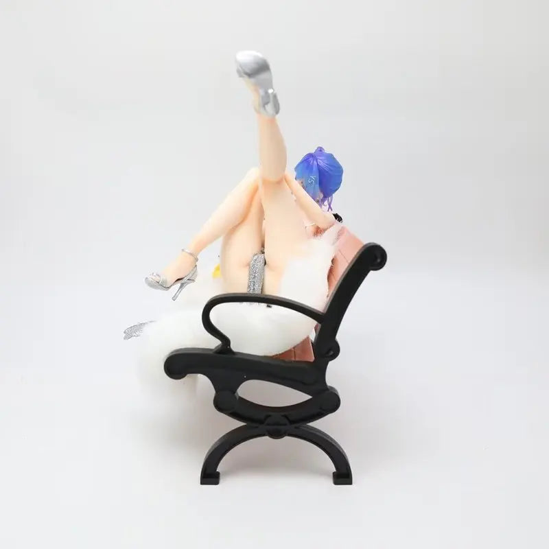 BlueArchive Girl St. Louis Sofa Dress Model Action Figure Pendant Gift Box for Children And Boys Perfect Birthday Present