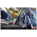 Комплект модели Bandai Gundam Аниме фигурка RG 17 1/144 Wing Gundam Zero EW Оригинална аниме фигурка Gunpla на склад