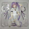 Anime Devil Girl Nurse version Rurudo EVE LOVECALL Figure Model Toys Christmas Gift 14cm