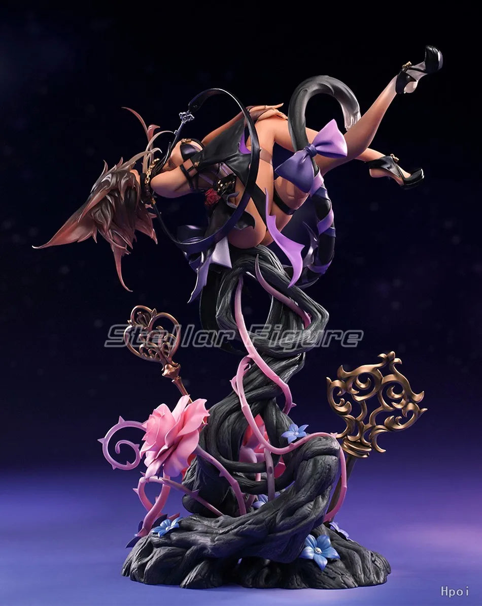 【SF】In Stock Myethos FairyTale Alice in Wonderland Another Cheshire Cat 1/8 Scale Figures Model Toys Collection