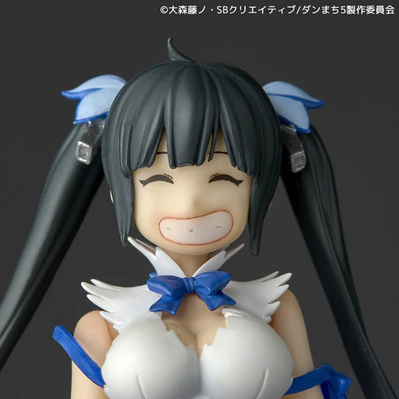 In Stock Kaiyodo Revoltech Kyoukai Yamaguchi Hestia Articulated Figure Model Collectible Gift