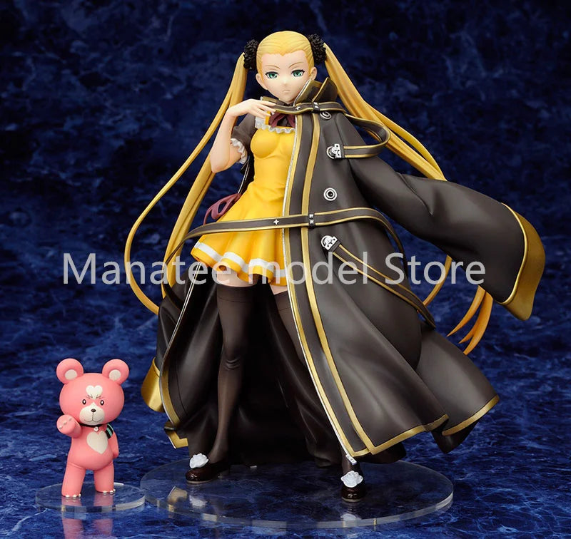 Alter Original Arpeggio of Blue Steel: Ars Nova - Mental Model Haruna 1/8 PVC Action Figure Anime Model Toys Collection Gift