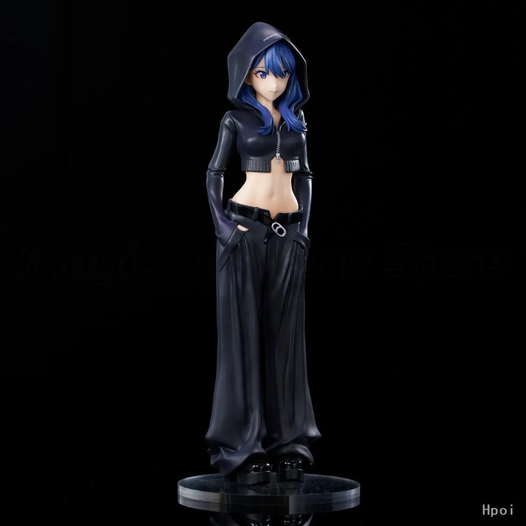 【MT】UnionCreative GRIDMAN UNIVERSE ZOZO BLACK COLLECTION RikkaTakarada Figures Animation Ornaments Collection Toy