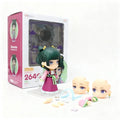 The Apothecary Diaries 2640 Cat Q Version Nendoroid Anime Peripheral Figures Static Statue Desktop Decoration Collectible Toys