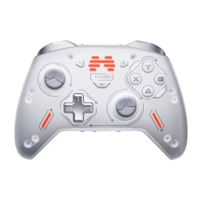 Beitong Zeus 2 Game Controller Wireless Hall Trigger 6-Axis Body Sensation 1200mah Life Pc Switch Ios Android Game Controller