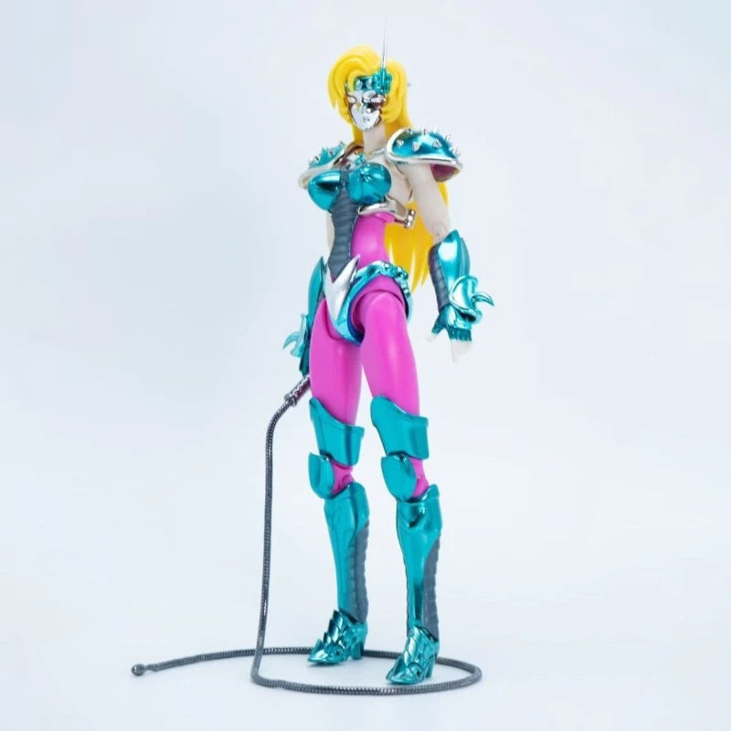 GT Chameleon EX Jenny goodtony Female Character Silver Saints