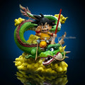 15 cm Anime Dragon Ball Figur Goku und Dragon Figur PVC Actionfiguren Sammlung Modell Spielzeug Geschenke
