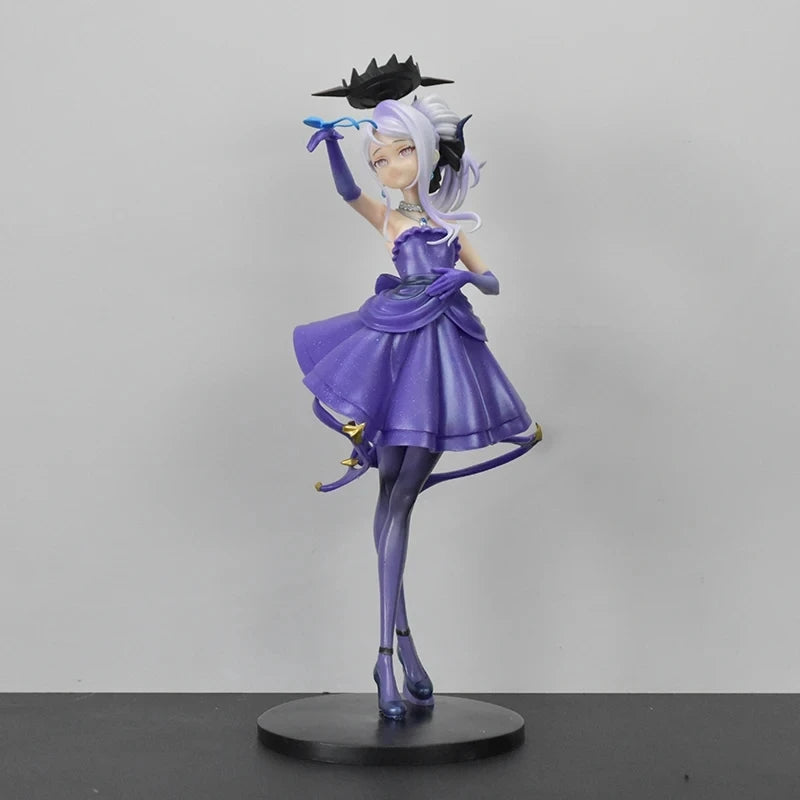 Games Toys Blue Archive Kayoko Figure Hooded Sweatshirt Kayoko Onikata Figure Beautiful Girl Figurine Anime PVC Collection Toys