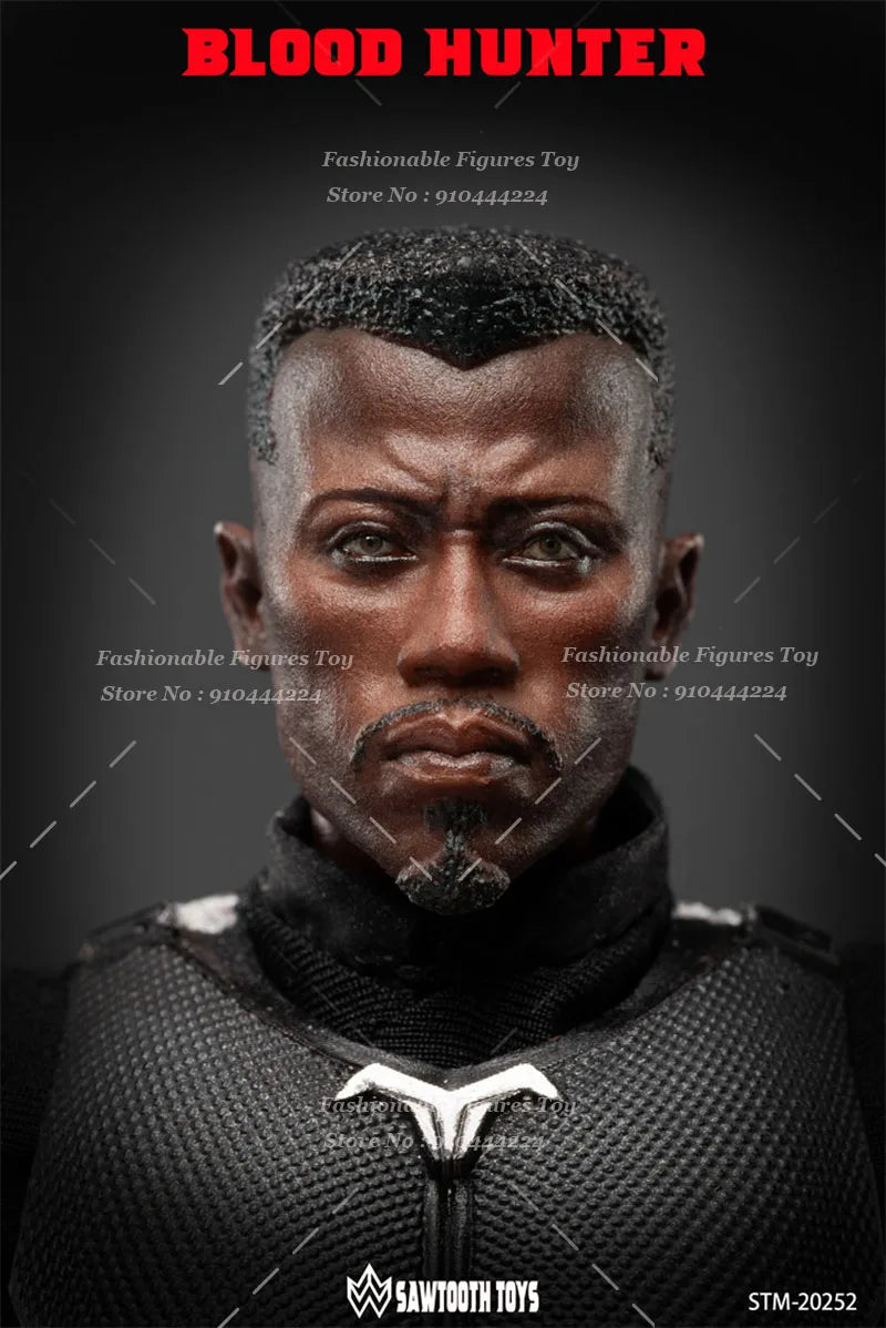 Sawtooth STM-20252 1/12 Scale Men Soldier Vampire Swordsman Killer Full Set 6Inch Action Figure Model Collectible Toys