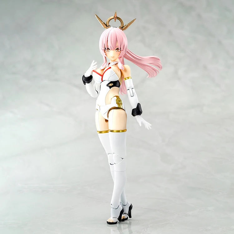 Kotobukiya KP698 1/12 Plastic Assembly Model Goddess Device Series Imperial Miko Full Set For 6inch Action Figure Toys For Gifts