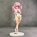 26cm Tsukuyomi Riko Trainee Nurse Bibi Buttons Girls Toys Chinese Anime PVC Action Figure Toy Game Collection Model Doll