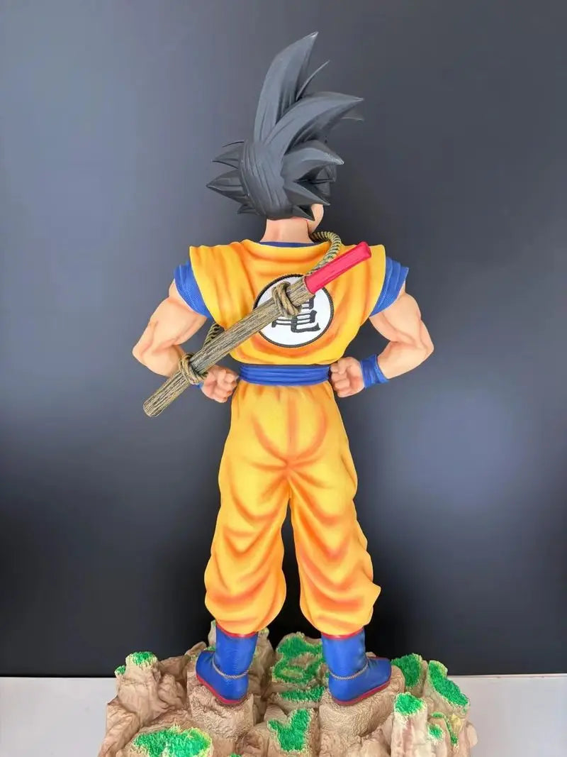 Hot Sale Jt Studio Dragon Ball Z Big Dream Goku Action Figure Anime Pvc Model Toy Collectible Figurine For Kids Fans Gift