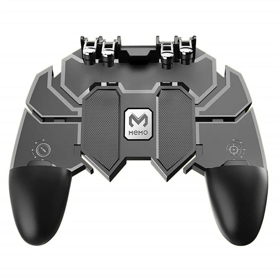 Control for Cell Phone Pubg Gamepad Joystick Android iPhone Trigger Mobile Game Pad Controller Hand Cellphone Wireless Pupg Pugb