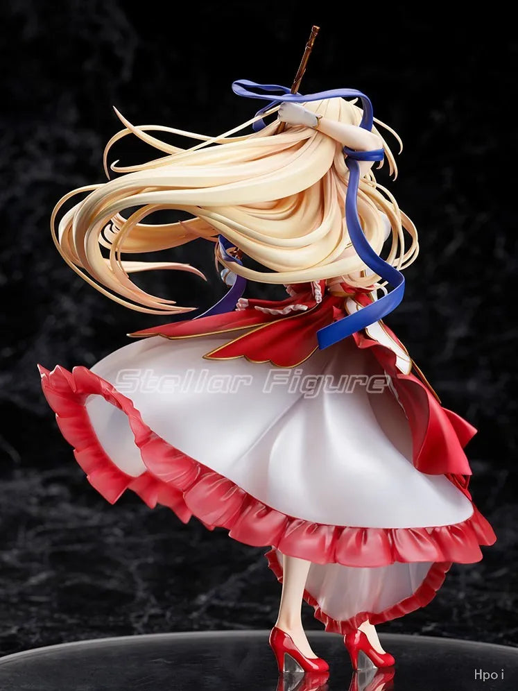 【SF】In Stock F:NEX The Last Battlefield Between You and Me Aliceliese Lou Nebulis IX 1/7 Scale Figures Model Collection Anime