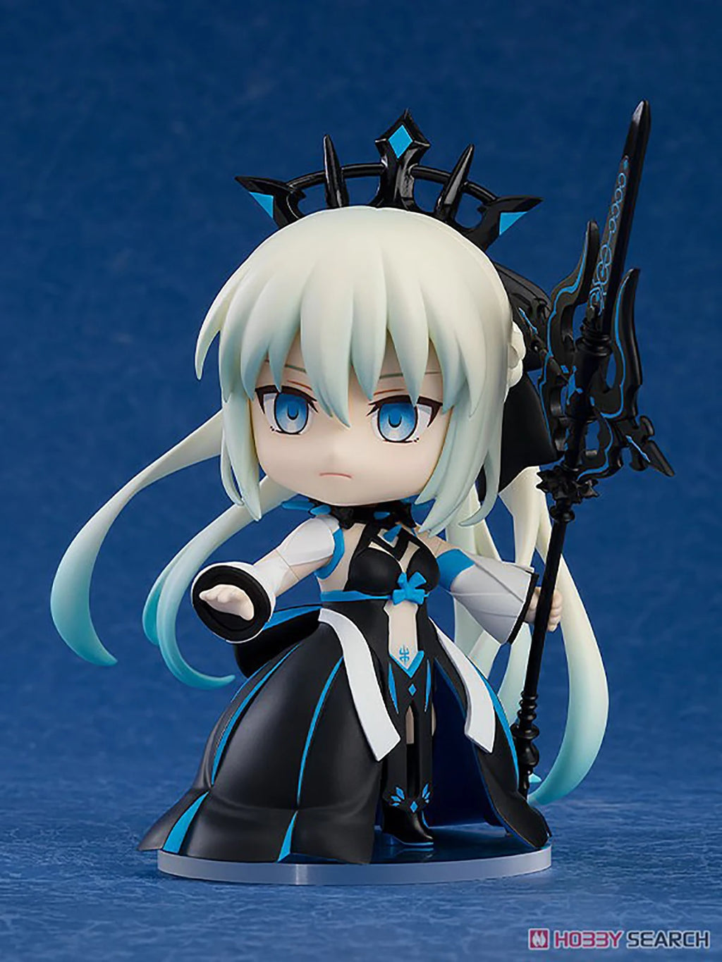 Original Genuine Good Smile Company Action/Dolls Nendoroid (#2150) Fate/Grand Order Morgan Le Fay Berserker Game Action Figure