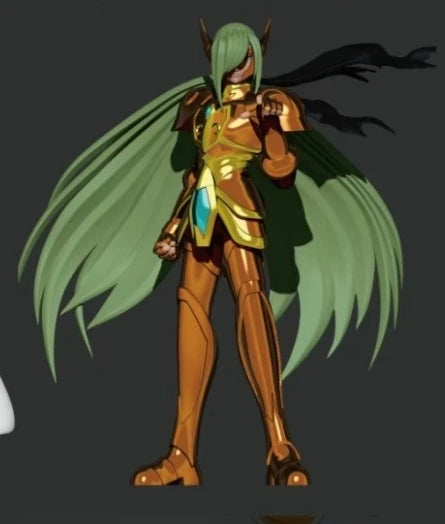 Saint Seiya Omega Saint Cloth Myth Twelve Zodiac Gold Saints Resin Statue Model GK Figure