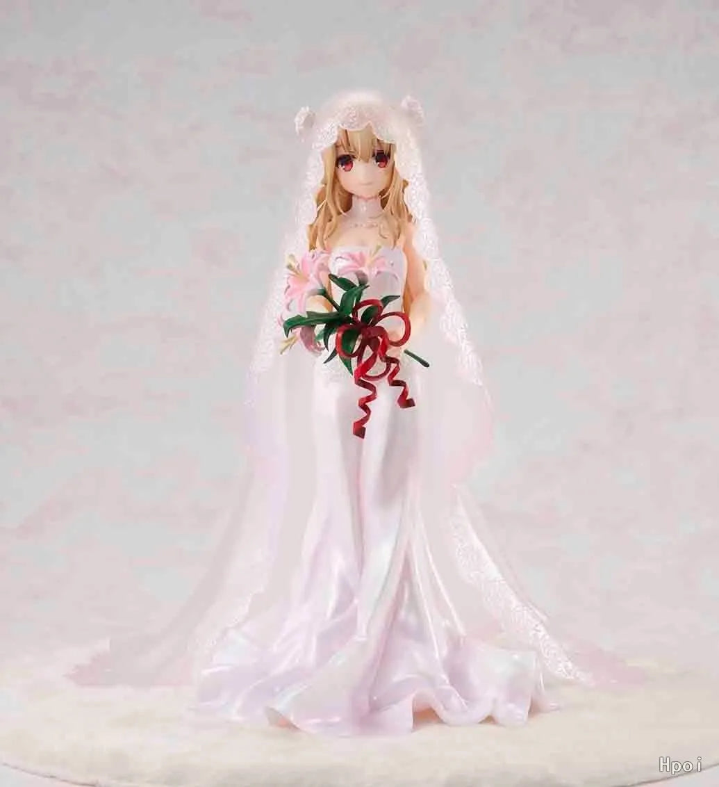 Original in Stock KADOKAWA KDcolle Fate/kaleid Liner Illyasviel Von Einzbern 1/7 Figures Model Toy Gift Collection Ornament