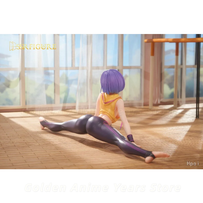【Spot Goods】Original SSR FIGURE: YURA in Sports Outfit – Split Pose Version 1/7 Scale Figure Collectible Gift