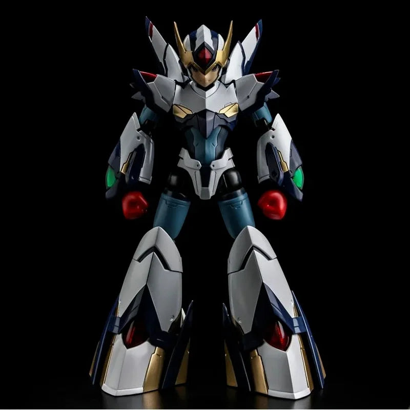 Original RockmanX THE ROBOT SPIRITS Game Anime Action Figure Model Toys Collectible Model Ornaments Dolls Gifts for Children
