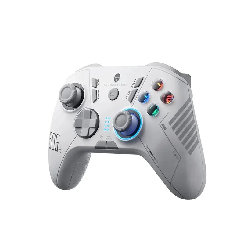 THUNDEROBOT G50S Wireless Gaming Controller Hall Effect Joystick Triggers Gamepad 1000Hz Polling Rate For Switch PC Android IOS