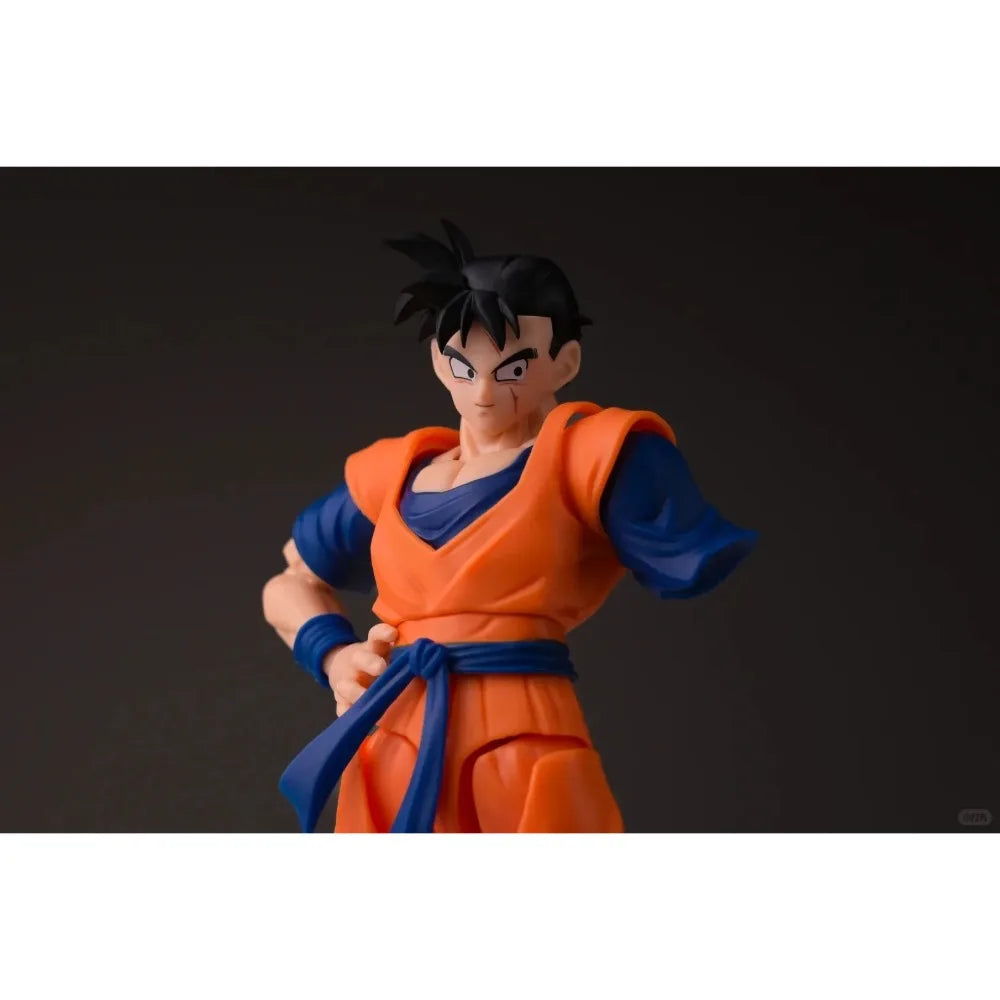 HOT HA TOYS Gohan figures Son Gohan One-armed HAZ001 Action Figure Dragon Ball Missing Arm Gohan Eagle Hero Figures Toy Gift