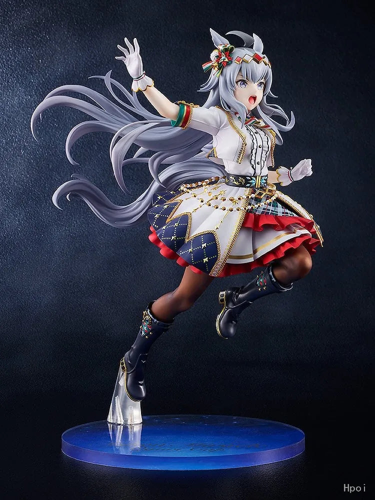 【In Stock】Original GSC Umamusume: Pretty Derby Oguri Cap Figurine Model