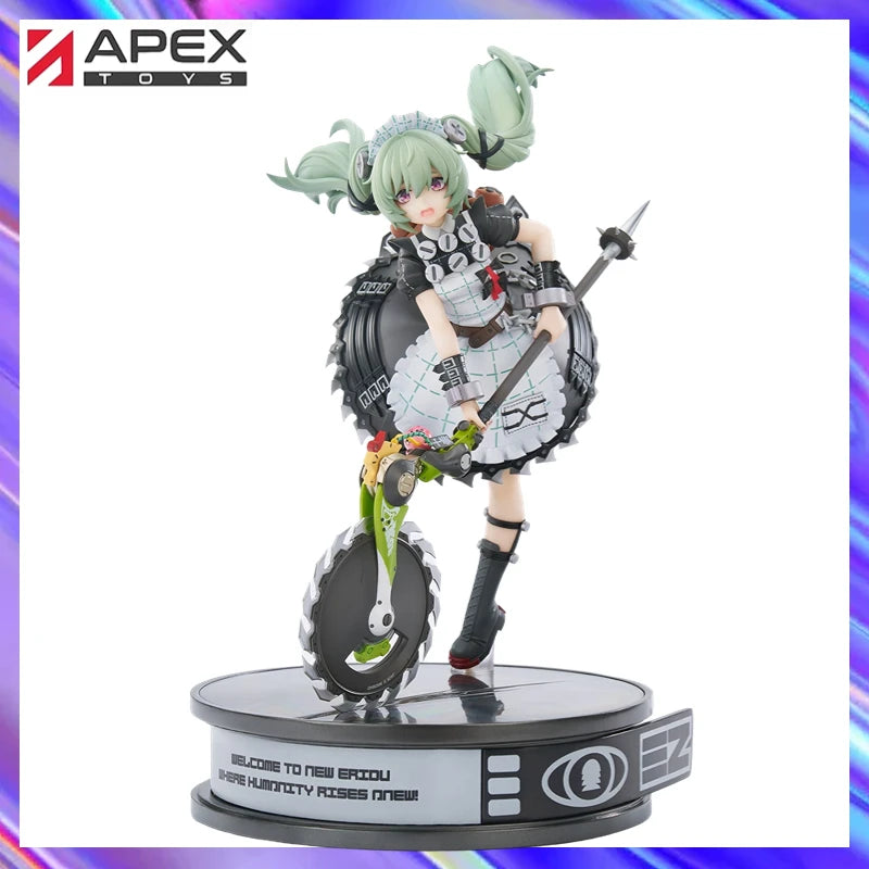 Original in Stock APEX Zenless Zone Zero Corin Wickes 1/7 Figures Model Toy Gift Collection Ornament