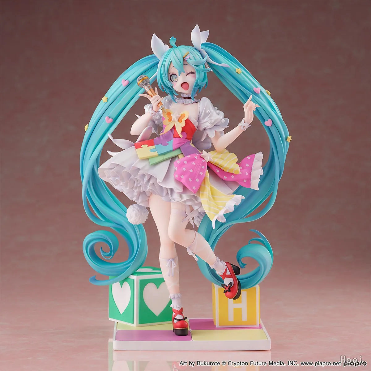 【In Stock】 Original WING Piapro MIKU EXPO 2023 VR Hatsune Miku Anime Figure Model Toy