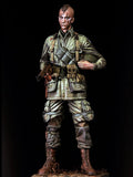 New Unassembled 1:9 200mm US Army 82 Airborne Division Resin Kit DIY figure Unpainted resin model