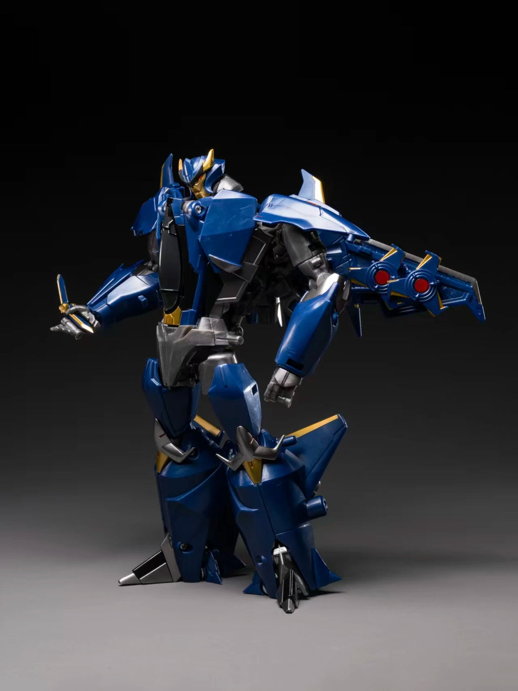 APC Transformation Toys Gale Gear Factory Action Figure Toys Gift Model