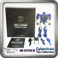 IN STOCK New Deformed Toy Thunder Warrior SX-02P SX02P Sonic Speed Warrior Action Movable Doll Toy Collection Gifts