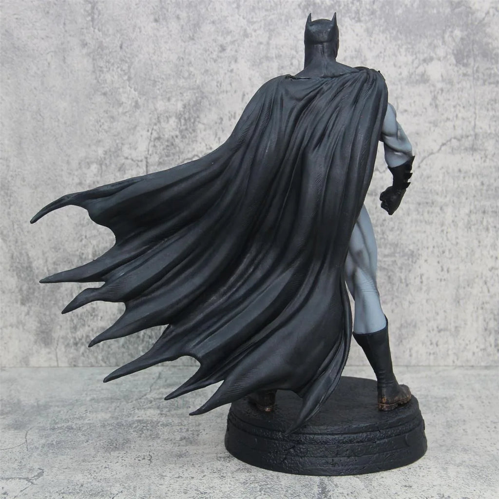 38 cm Heiße große Größe Dark Knight Batman Joker GK Actionfiguren Justice League Batman Figuren Modell Statue Spielzeug Sammlung Geschenk