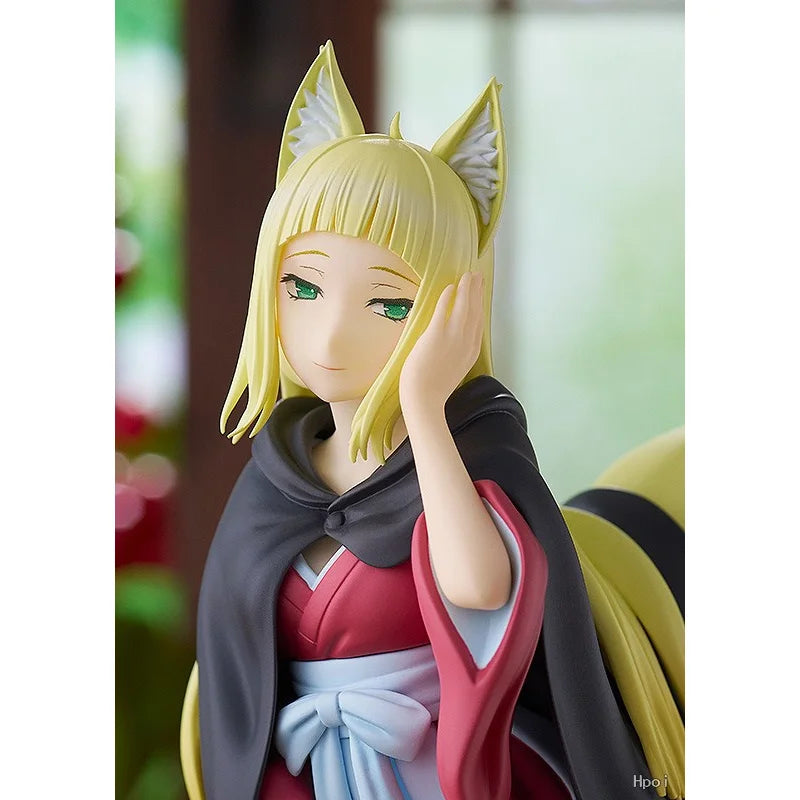 GSC Original POP UP PARADE Sanjouno Haruhime Anime Action Figure Toys For Boys Girls Kids Children Birthday Gifts Collectible