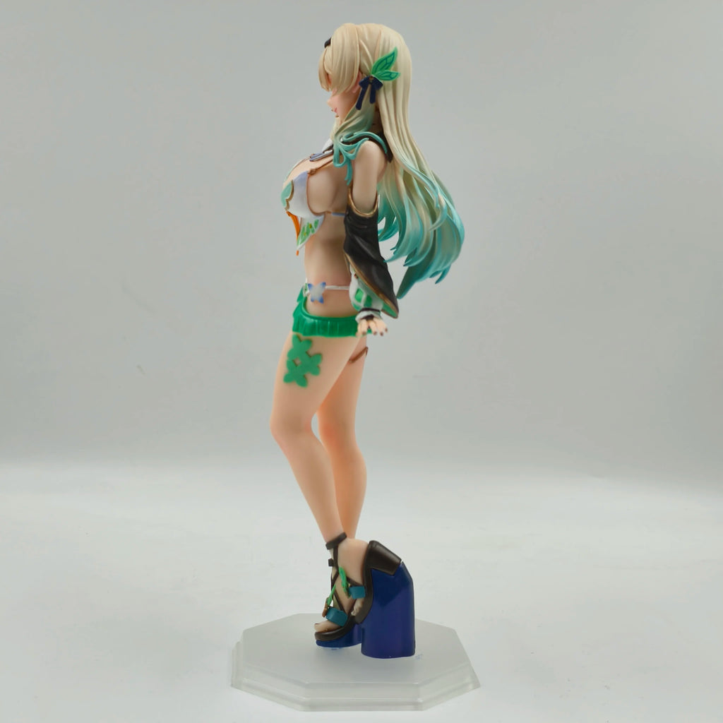 25cm 9.8 inch Anime Firefly Action Figures Pvc Statue Desktop Ornamen Collection Statue Model Decoration Room Desk Toys Children