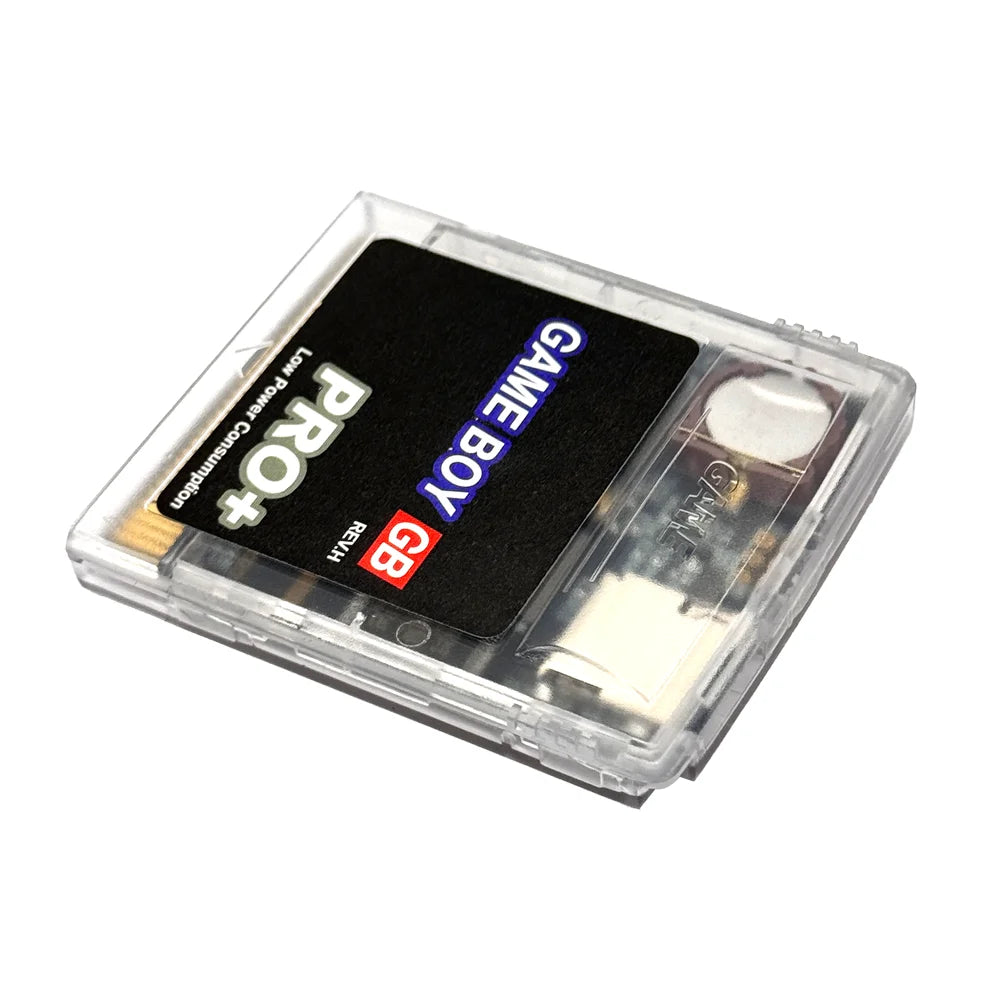 Multifunctional EDGB Game Card  For Gameboy Color Game Boy GB GBC Game Cartridge with 4GB TF Card Supports ED Series OSV4 System