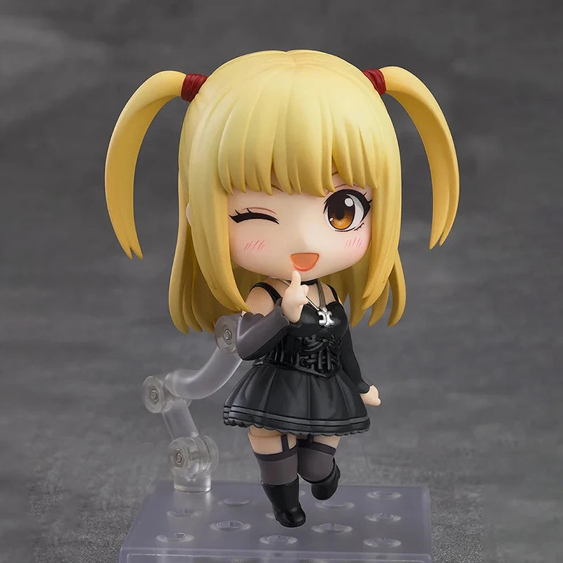 100%Genuine グッドスマイルカンパニー 2674 1200 1160 Misa Amane L Lawliet Yagami Light 2.0 Ver 10CM Collectible Anime Model Action Figure