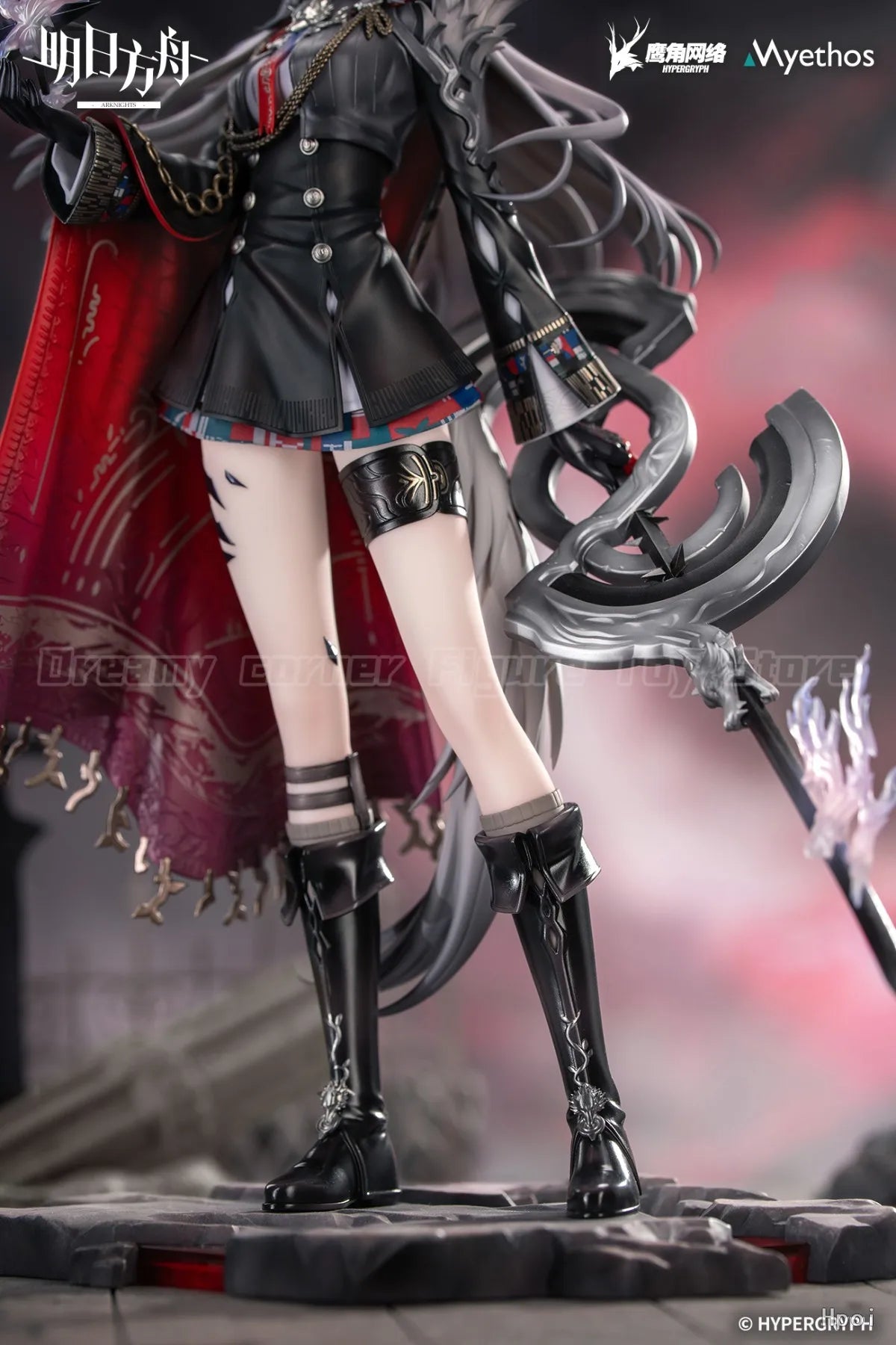 【Pre-sale】Myethos Arknights Lappland 1/7 Scale Figure