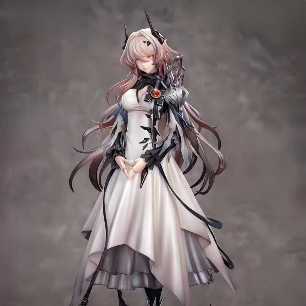 Theresia Pre-sale Arknights Anime Figurine Game Character Sculpture Action Cartoon Collectible Model Toy Figurals Statue Figures