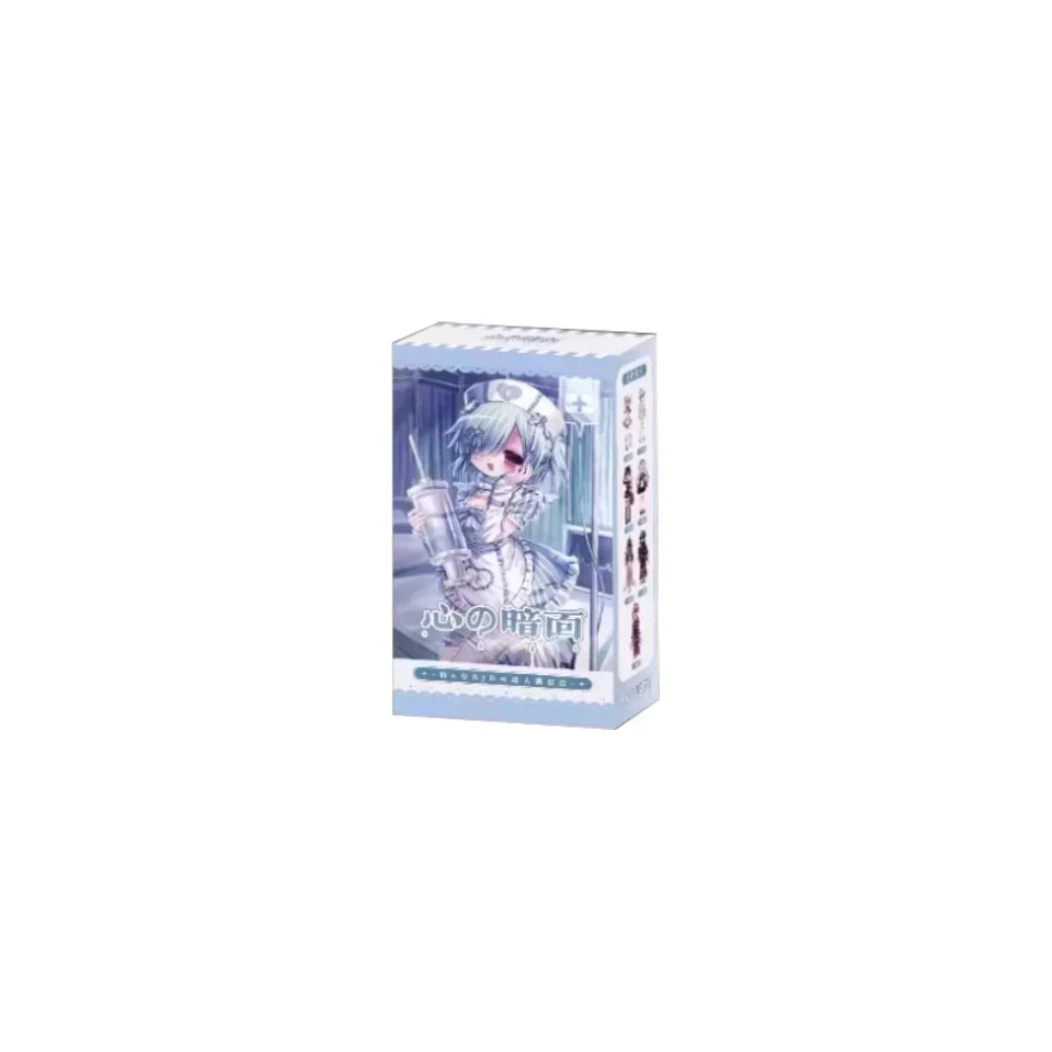 Heart Studio Dark Side of the Heart Series 1/6 BJD Blind Box Mystery Box Caixa Caja Dolls Gift Desktop Ornament Anime Figure Toy