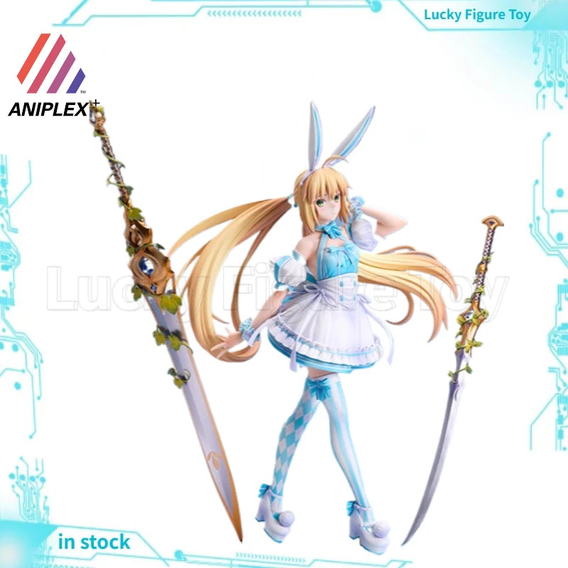 【Vorbestellung】ANIPLEX+ Fate/Grand Order Altria Caster Bell Warrior 1/7 Scale Figuren Sammlerstücke Modelle Klassisches Anime Spielzeug