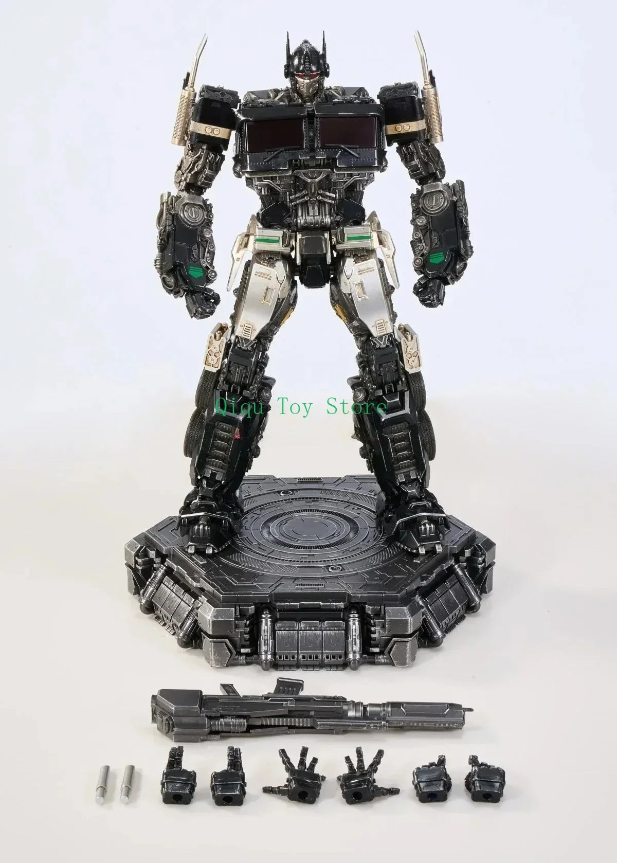 In Stock Gorgeous Mecha MM01B OP Commander  Masterpiece Movie Action Figure Model Toy Collection Gift